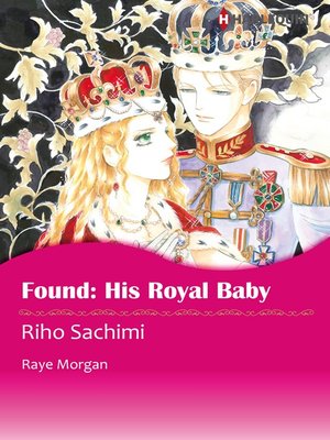 cover image of Found: His Royal Baby